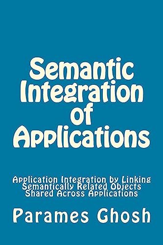 Semantic Integration of Applications cover art