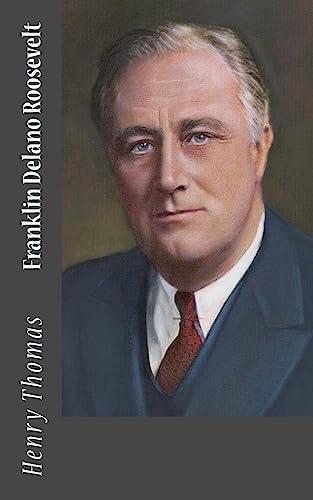 Franklin Delano Roosevelt cover
