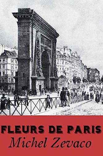 Fleurs de Paris cover