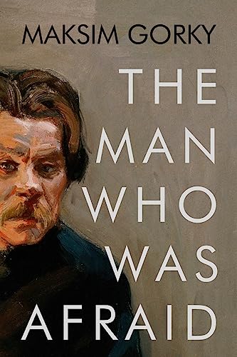 The Man Who Was Afraid cover