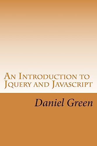 An Introduction to Jquery and Javascript