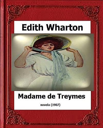 Madame de Treymes (1907) by cover
