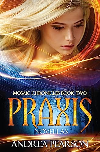 Praxis Novellas cover