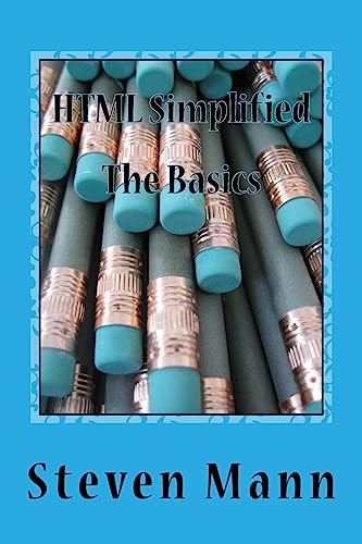 HTML Simplified cover