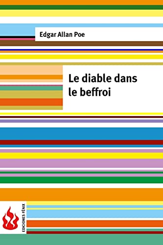 Le diable dans le beffroi cover