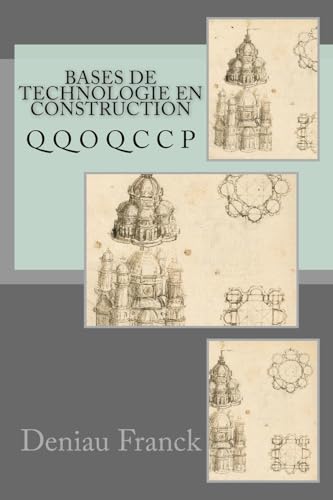 Bases de technologie en construction