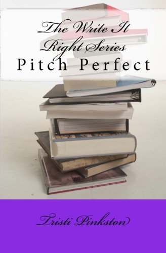 The Write It Right Series: Pitch Perfect cover