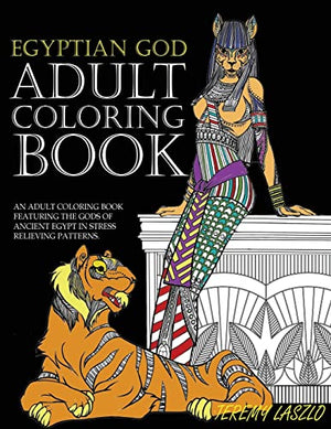 Adult Coloring Book