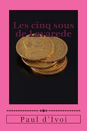 Les cinq sous de Lavarede cover