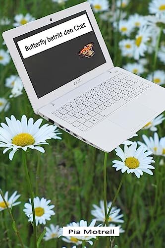 Butterfly betritt den Chat cover