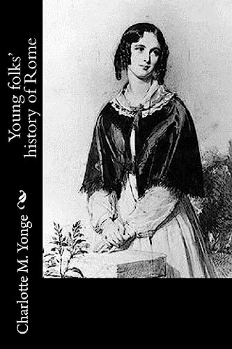 Young folks' history of Rome cover