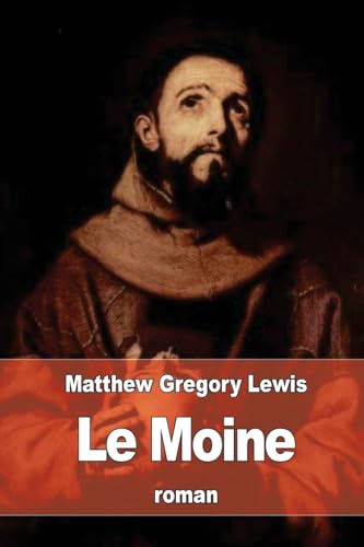 Le Moine cover