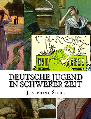 Deutsche Jugend in schwerer Zeit cover