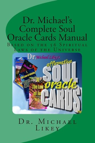 Dr. Michael's Complete Soul Oracle Cards Manual cover
