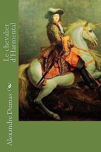 Le chevalier d'Harmental