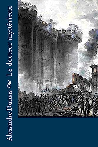 Le docteur mystérieux cover