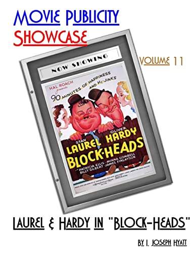 Movie Publicity Showcase Volume 11