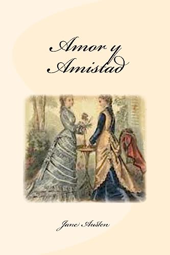 Amor y Amistad cover