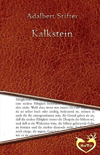 Kalkstein cover