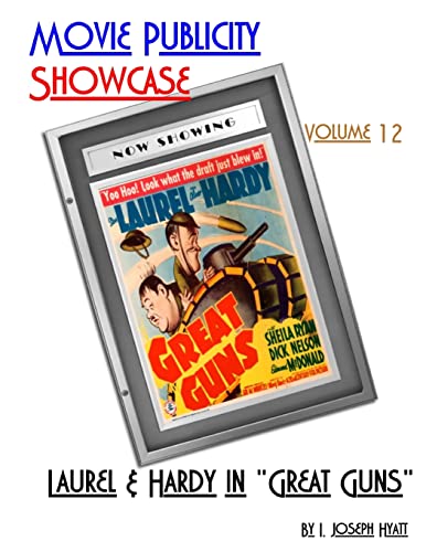 Movie Publicity Showcase Volume 12