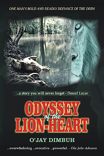 Odyssey of the Lion-heart cover