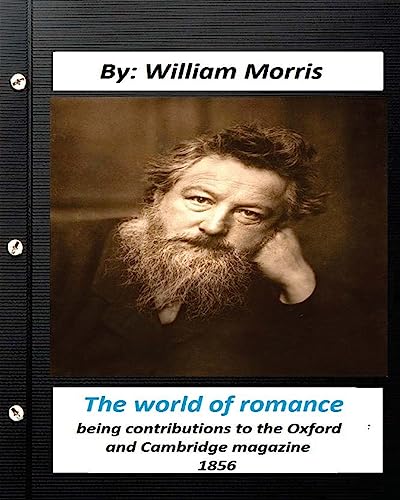 The world of romance. by William Morris cover