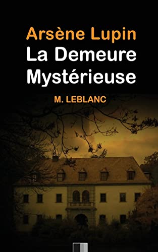Arsene Lupin cover