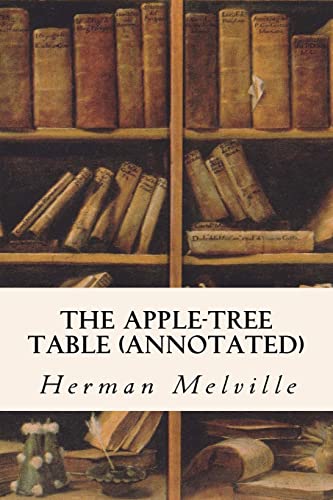 The Apple-Tree Table (annotated) cover