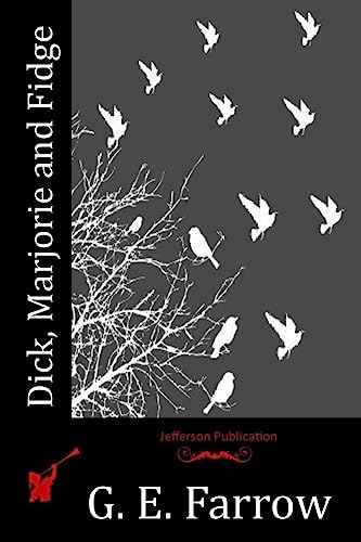 Dick, Marjorie and Fidge cover