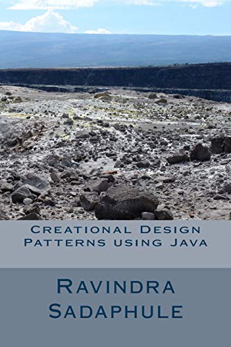Creational Design Patterns using Java cover