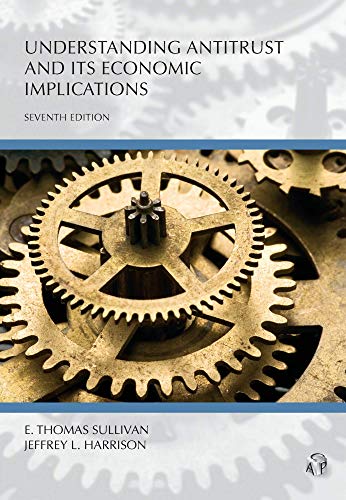 Understanding Antitrust and Its Economic Implications
