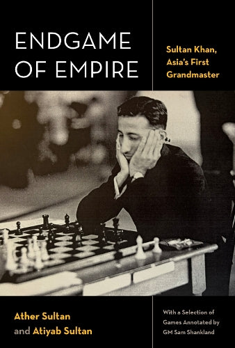 Endgame of Empire cover