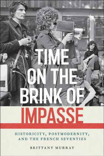 Time on the Brink of Impasse cover art