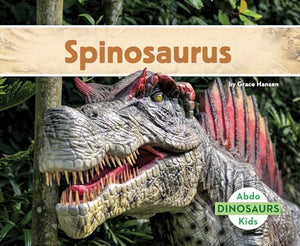 Spinosaurus (Dinosaurs Set 2) 