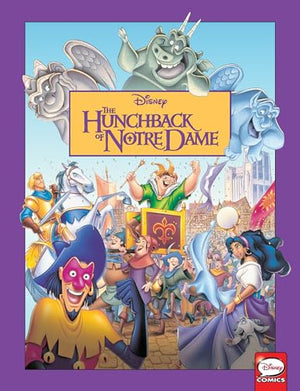 The Hunchback of Notre Dame