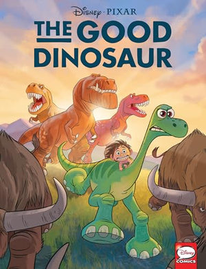 The Good Dinosaur