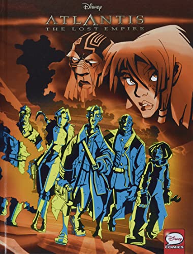 Atlantis: The Lost Empire