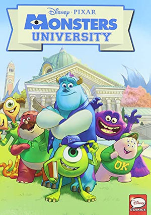 Monsters University