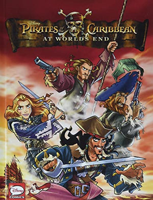 Pirates of the Caribbean: At World's End