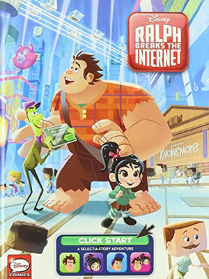 Ralph Breaks the Internet
