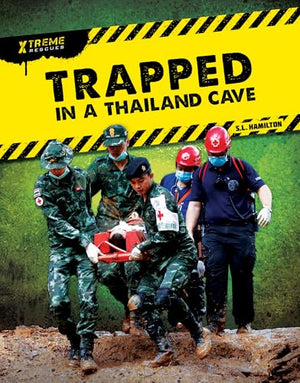 Trapped in a Thailand Cave