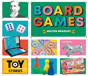 Board Games: Milton Bradley