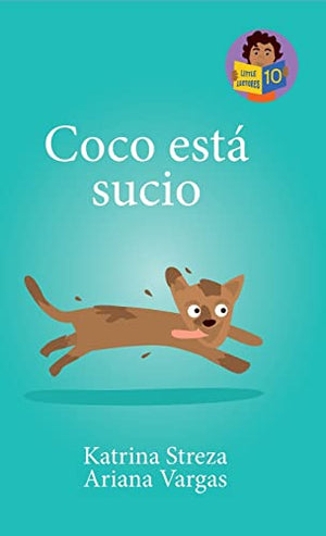 Coco está sucio