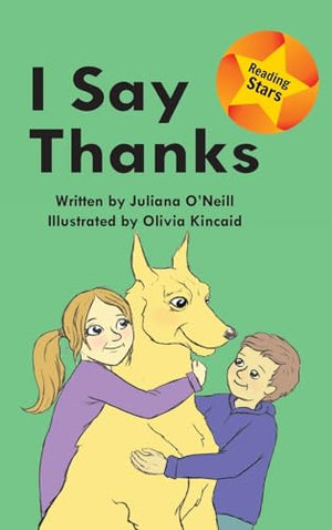 I Say Thanks
