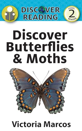 Discover Butterflies & Moths