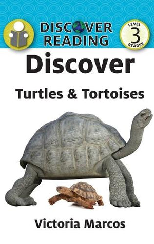 Discover Turtles & Tortoises
