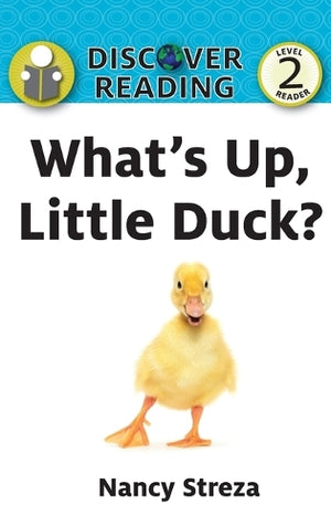 What's Up Little Duck