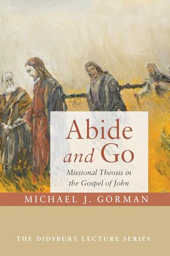 Abide and Go