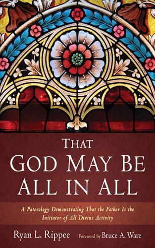 That God May Be All in All