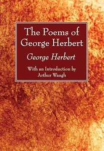The Poems of George Herbert 